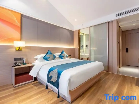 Rezen Hotel (Suqian Wanda Plaza Xiangwang East Road Branch)