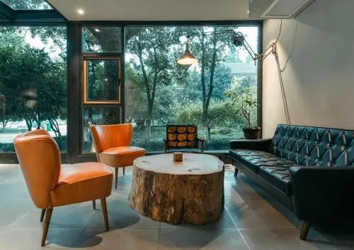 31 Xugu Hotel
