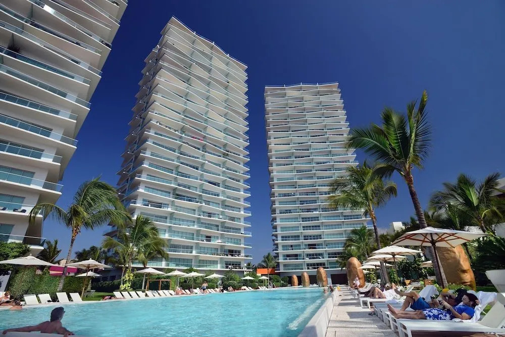 Oceanfront 19th  Icon Puerto Vallarta