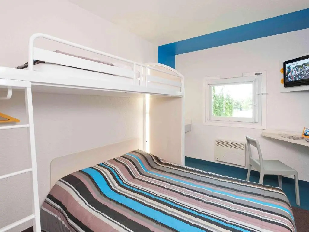 ENZO HOTELS 1er PRIX CHARLEVILLE