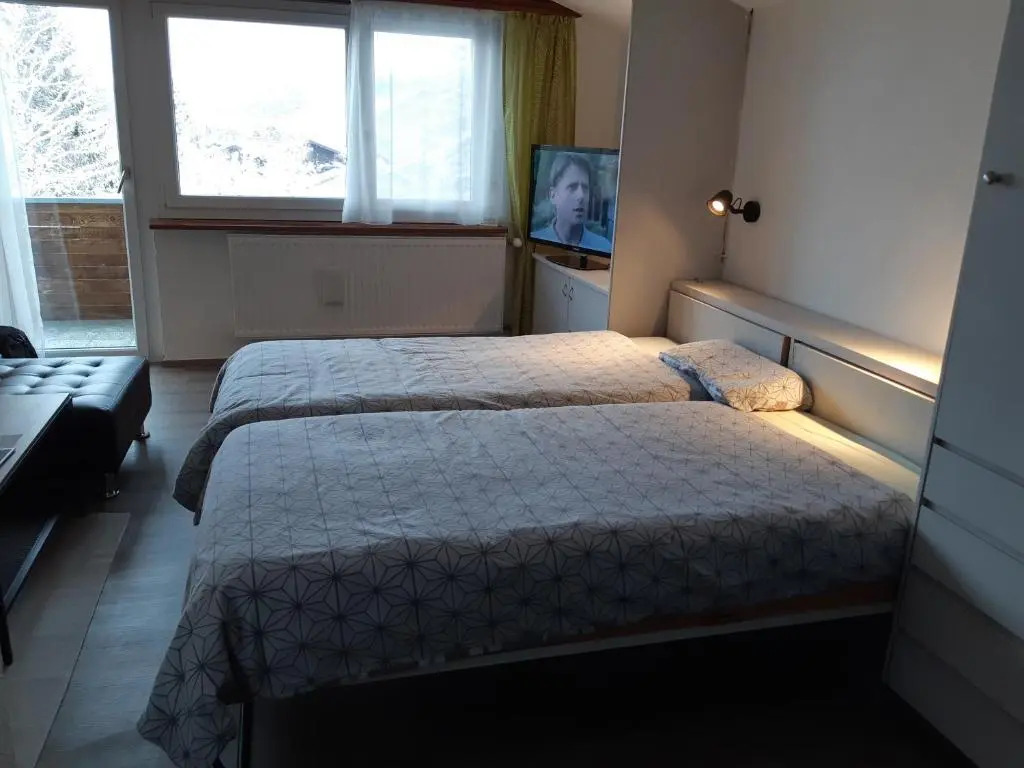 Suite Panoramablick Seefeld