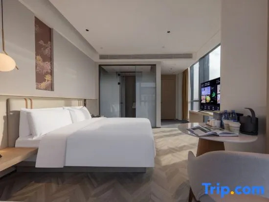 Atour S Hotel Wuhan Garden Expo