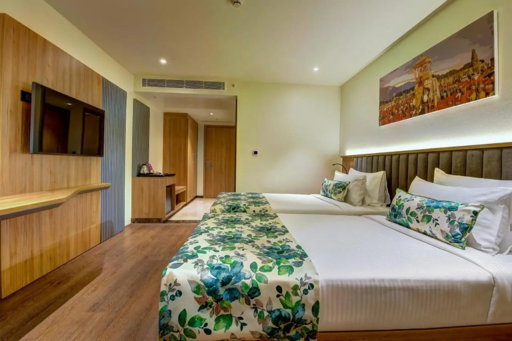 Regenta Central Javaji Mysore