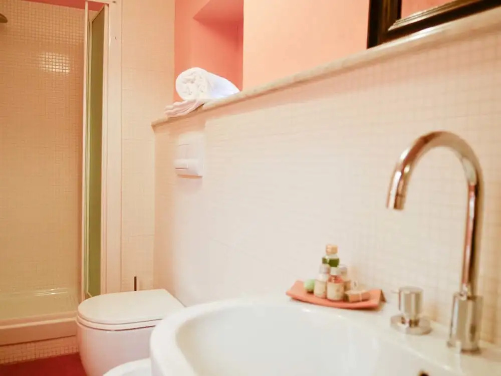 Vicolo della Scala Rooms