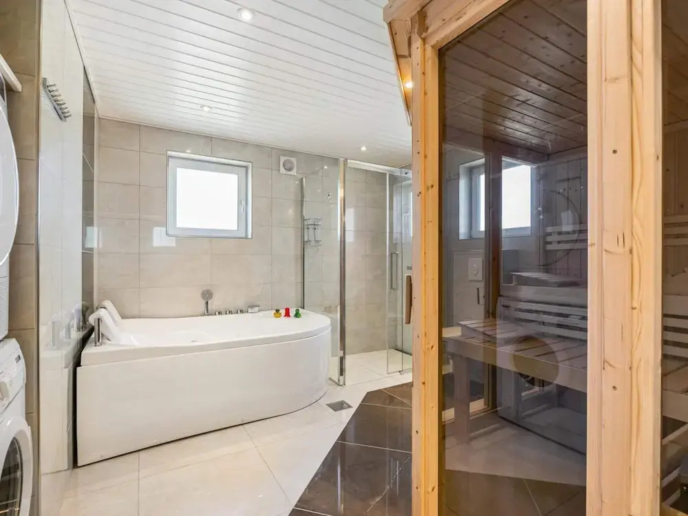 4 Star Holiday Home in Norre Nebel