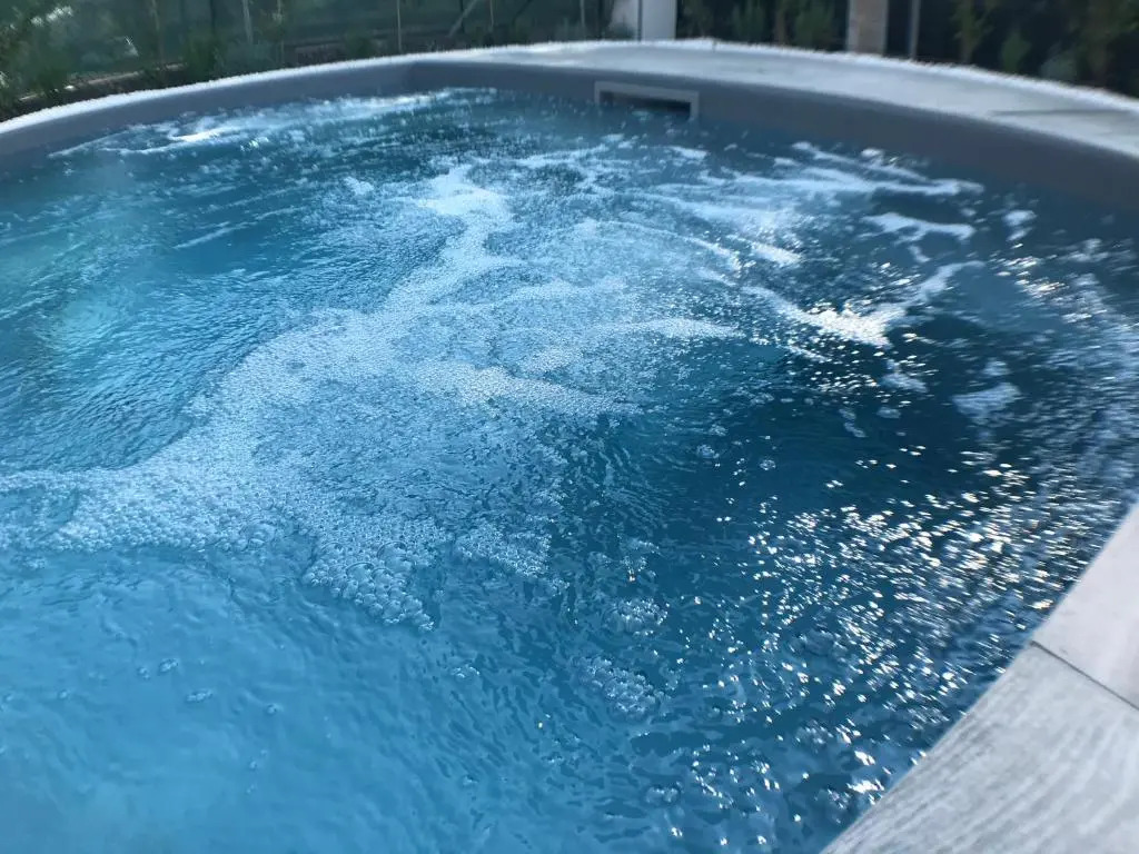 Luxury Apartments Cervia private swimmingpool