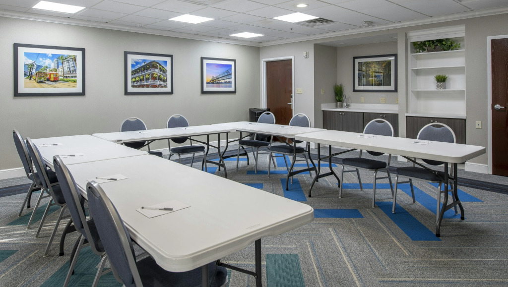 Hampton Inn and Suites Lafayette