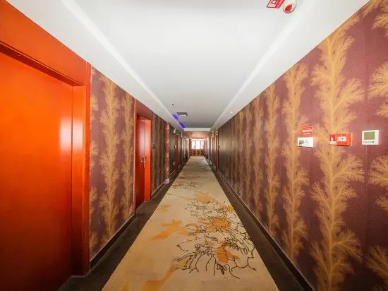 Chuanyu International Hotel