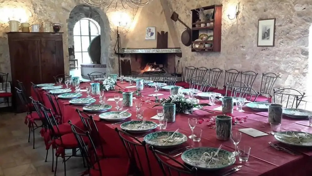 Agriturismo La Torre Rossa