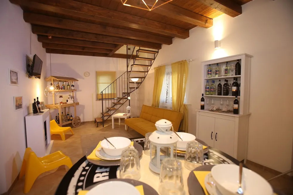 Villa Gusto e Benessere Apartments
