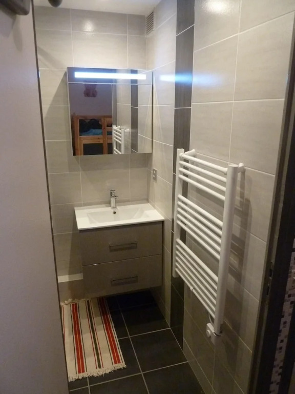 LES Cretes N°103 : Studio Cabine 4 Personnes / Studio Cabin 4 People