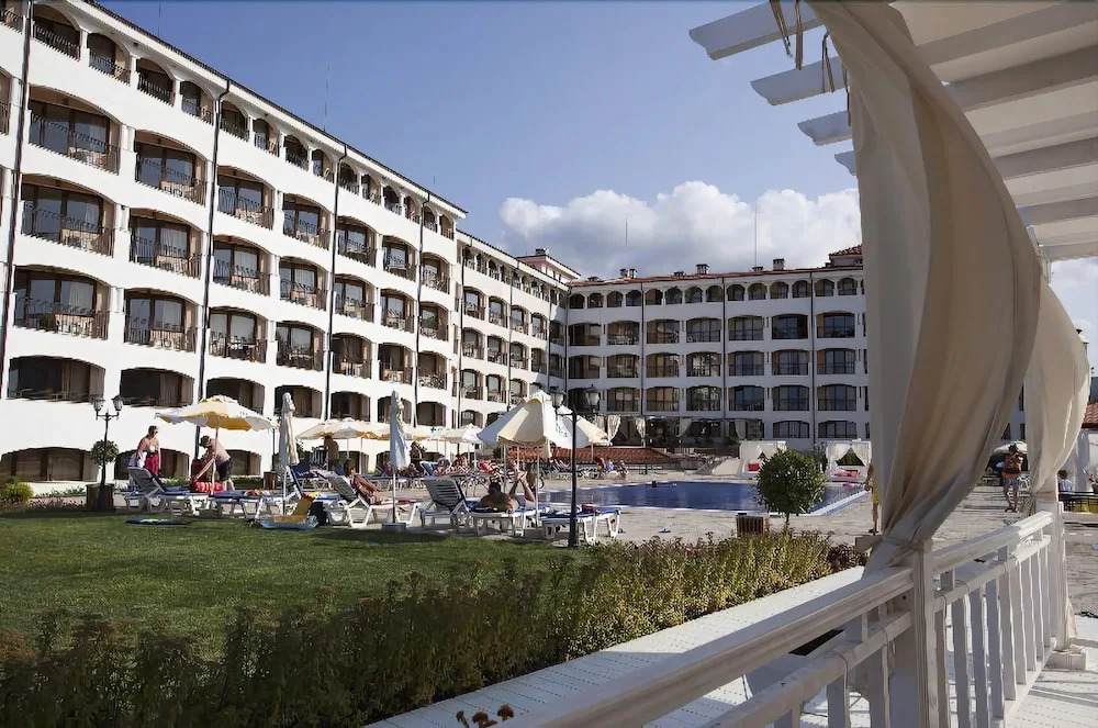 Aparthotel Regina Mare