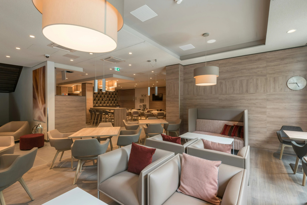 Hampton By Hilton Frankfurt City Centre East