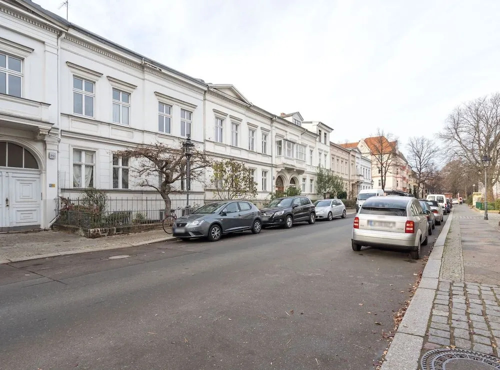 Apartments Berlin Neue Straße