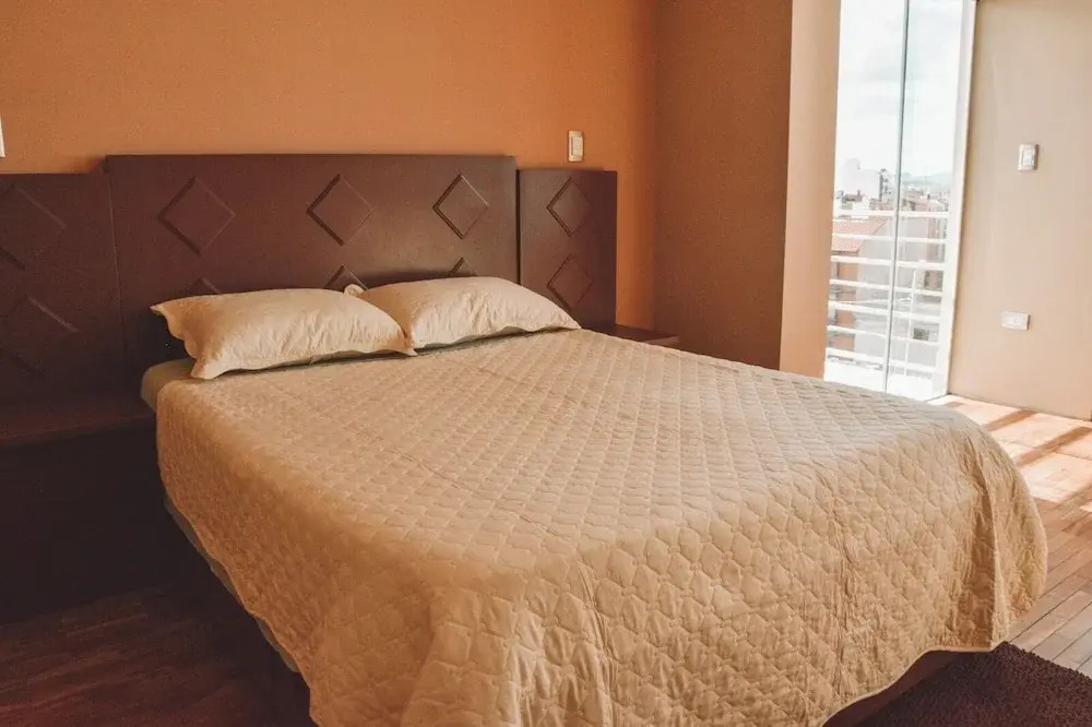 Casa-Hotel Bicentenario