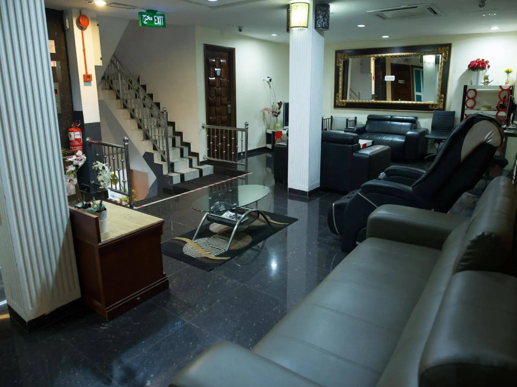 OYO Rooms Opposite Jalan Bukit Bintang