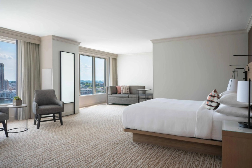 Baltimore Marriott Waterfront