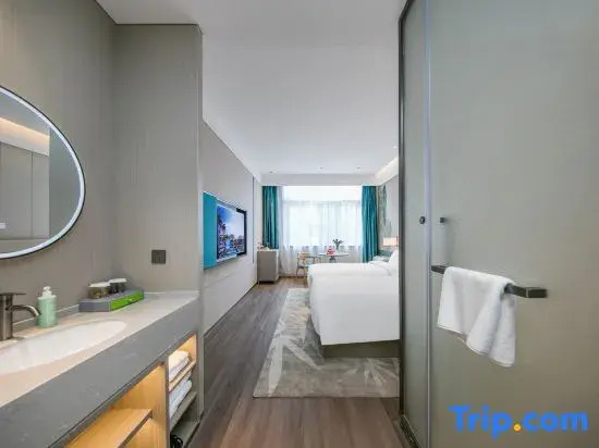 Manju Hotel (Zhoushan Dinghai Jiefangxi Road Branch)