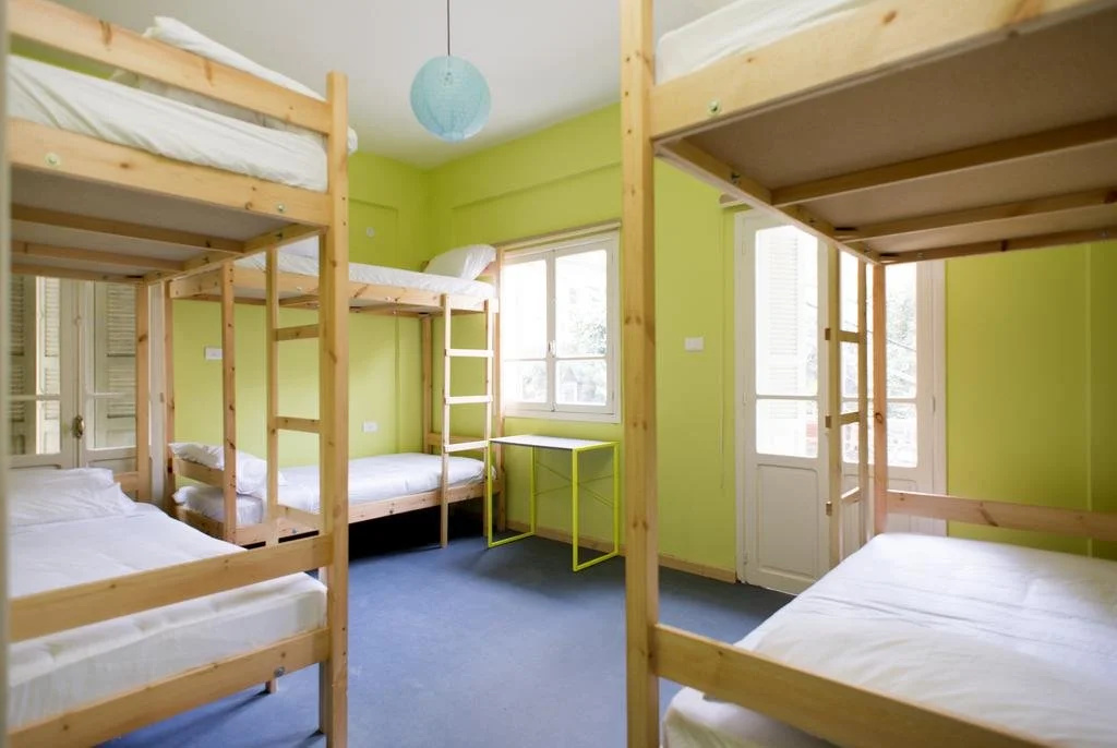 The Grand Meshmosh Hotel