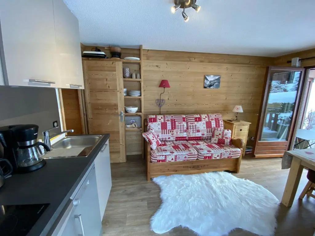 Studio La Clusaz, 1 pièce, 4 personnes - FR-1-459-184