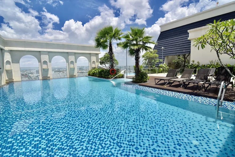 Linh Tran Apartment