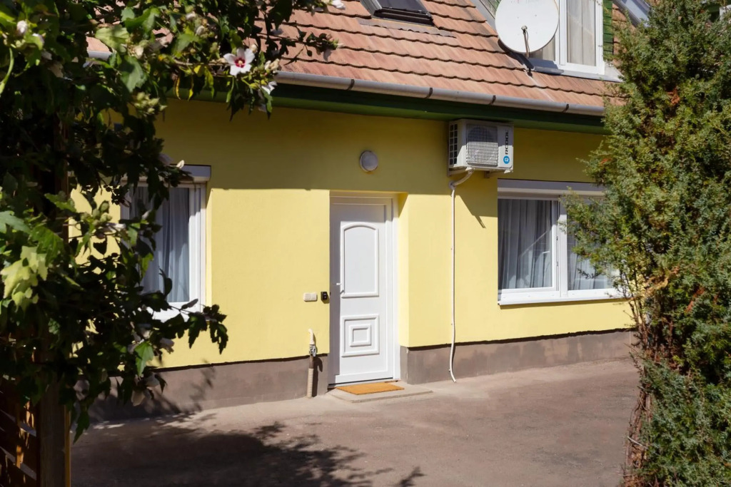 Nádi's Apartman