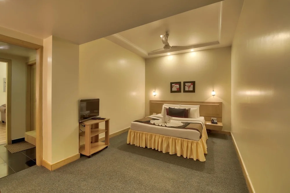 World Choice Vishwaratna Prestige Hotel