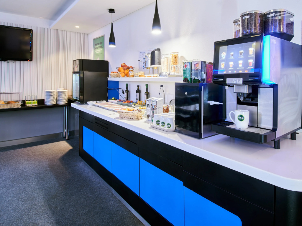 B&B HOTEL Essen-Nord