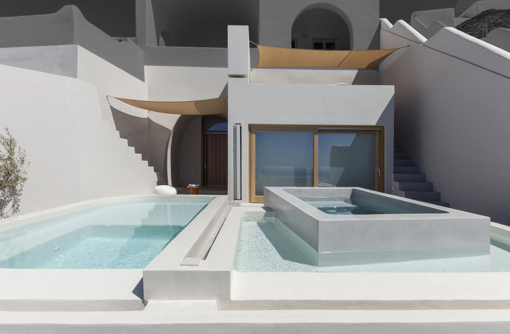 Aesthesis Boutique Villas Fira