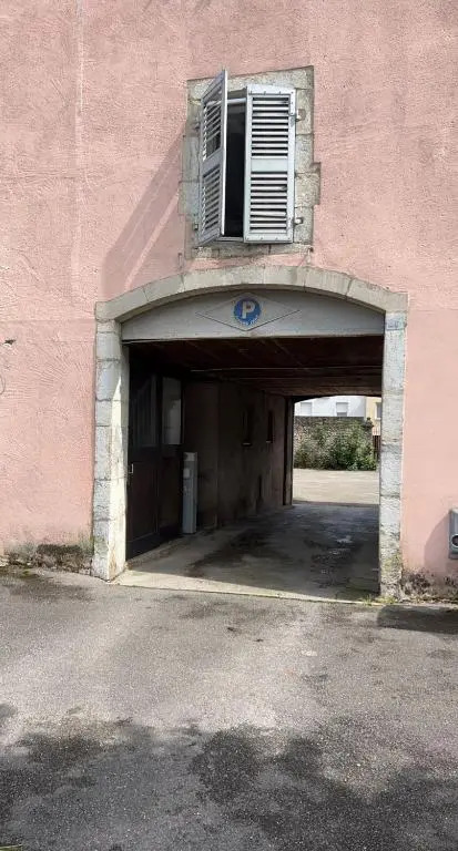 Superbe appartement sur Dole avec parking gratuit