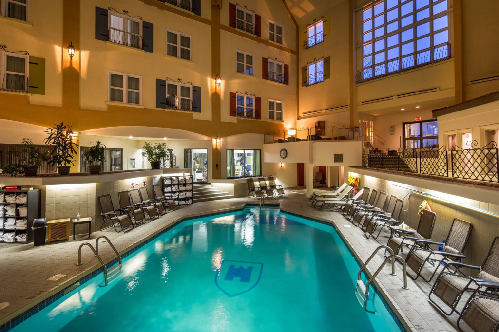 Hotel Chateau Bromont