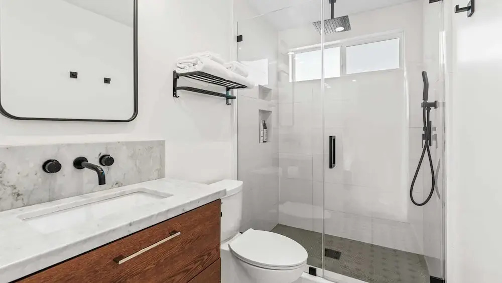 Steps to Beach, Hot Tub + Private Patio 259 Trailhead Trestles 3 by Avantstay
