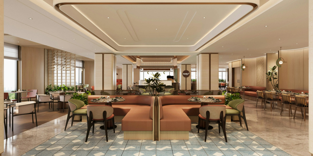Hilton Garden Inn Chengdu Wuhou Jinli
