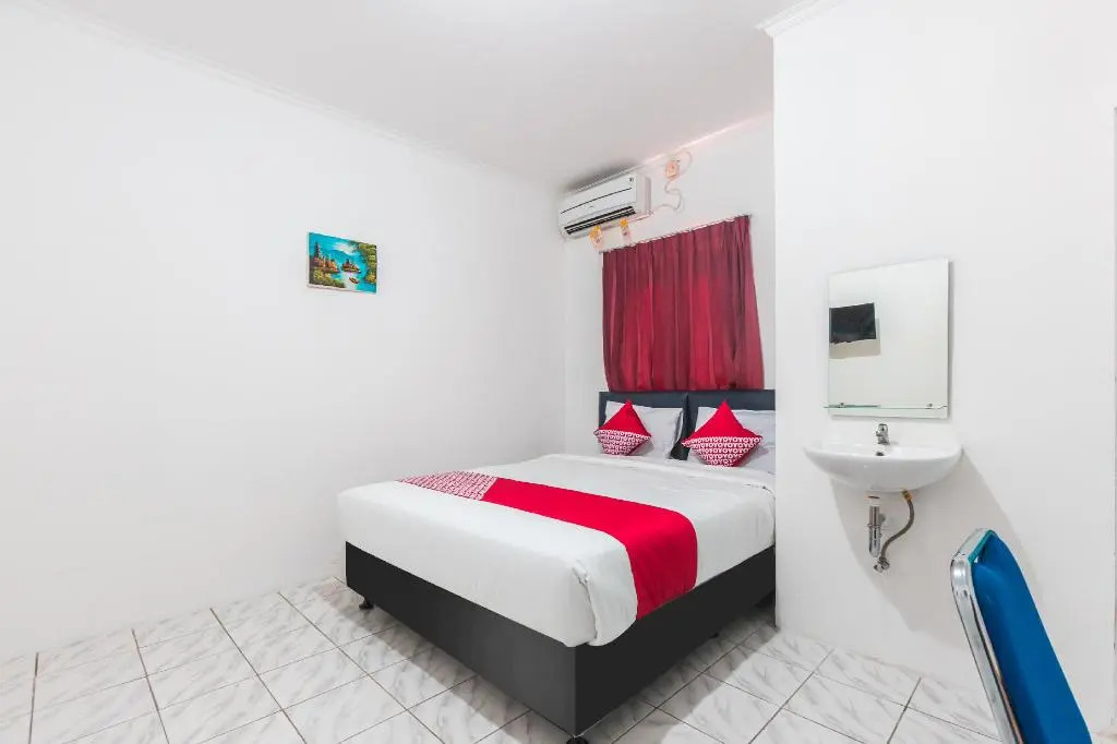 OYO 1286 Margot Residence Near RSUD Kebayoran Baru