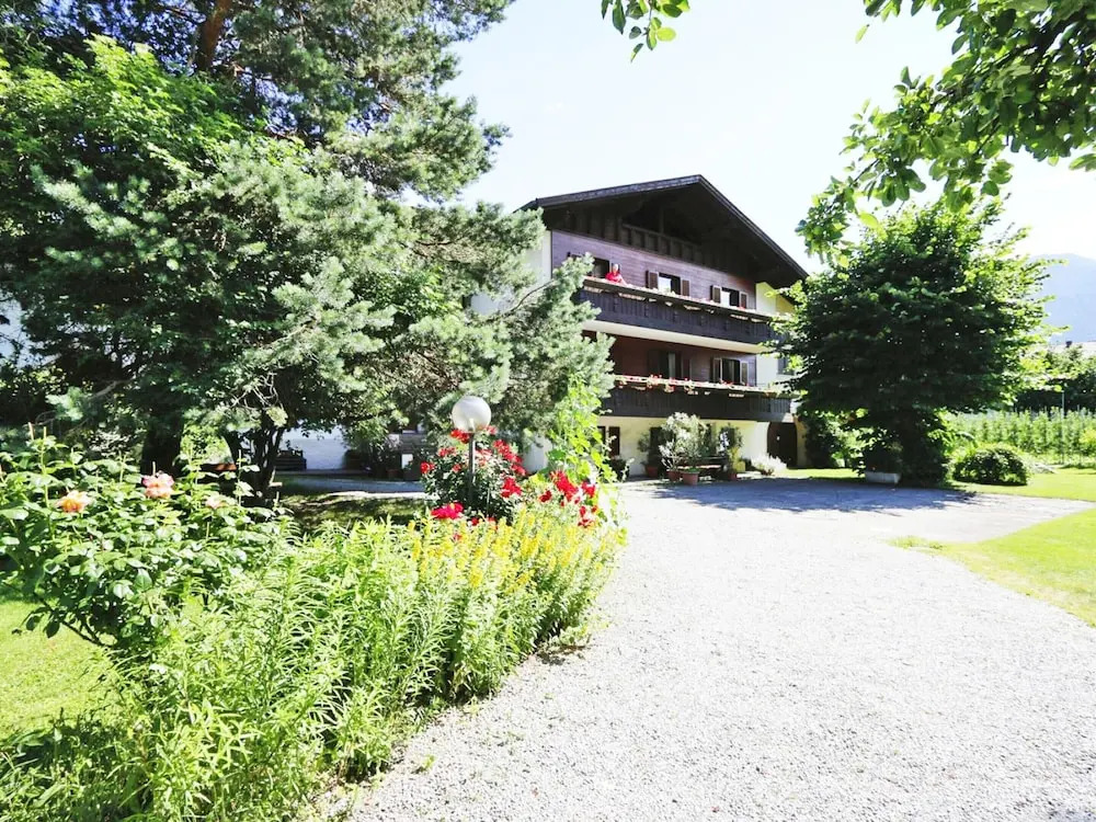 Apartment in Latsch With Indoor Pool & Garden