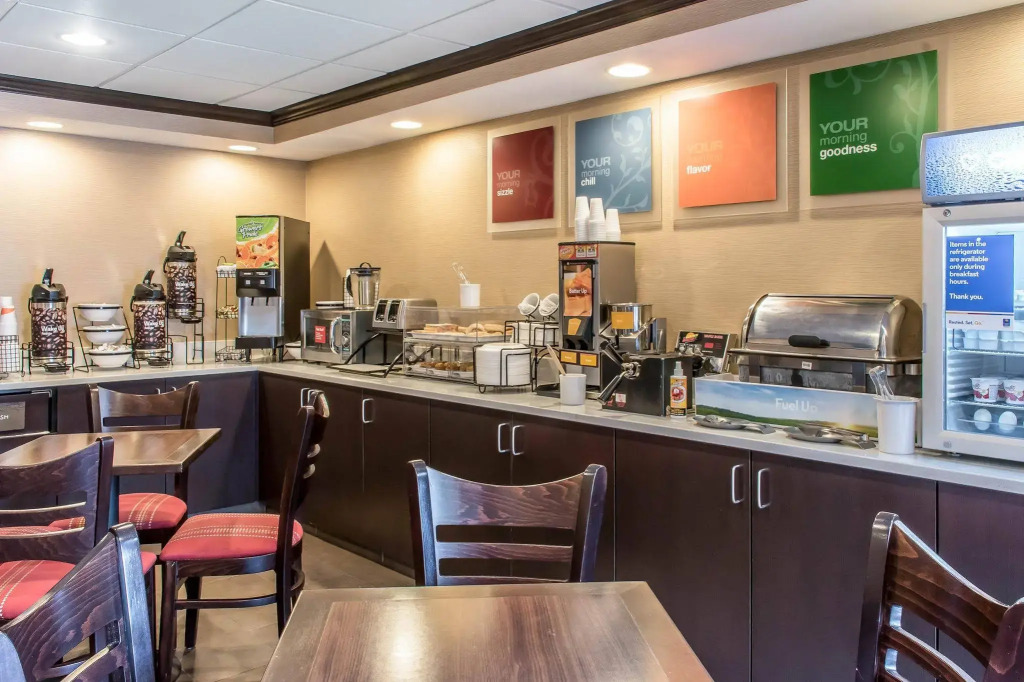 Spark by Hilton Clarks Summit