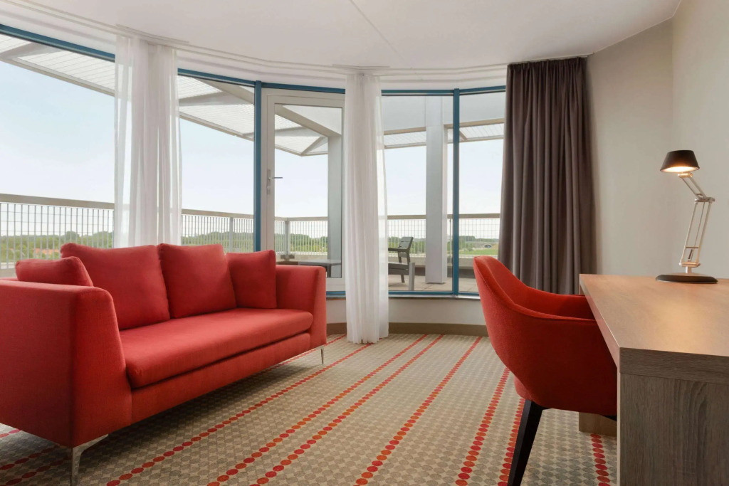 Ramada by Wyndham Amsterdam Airport Schiphol