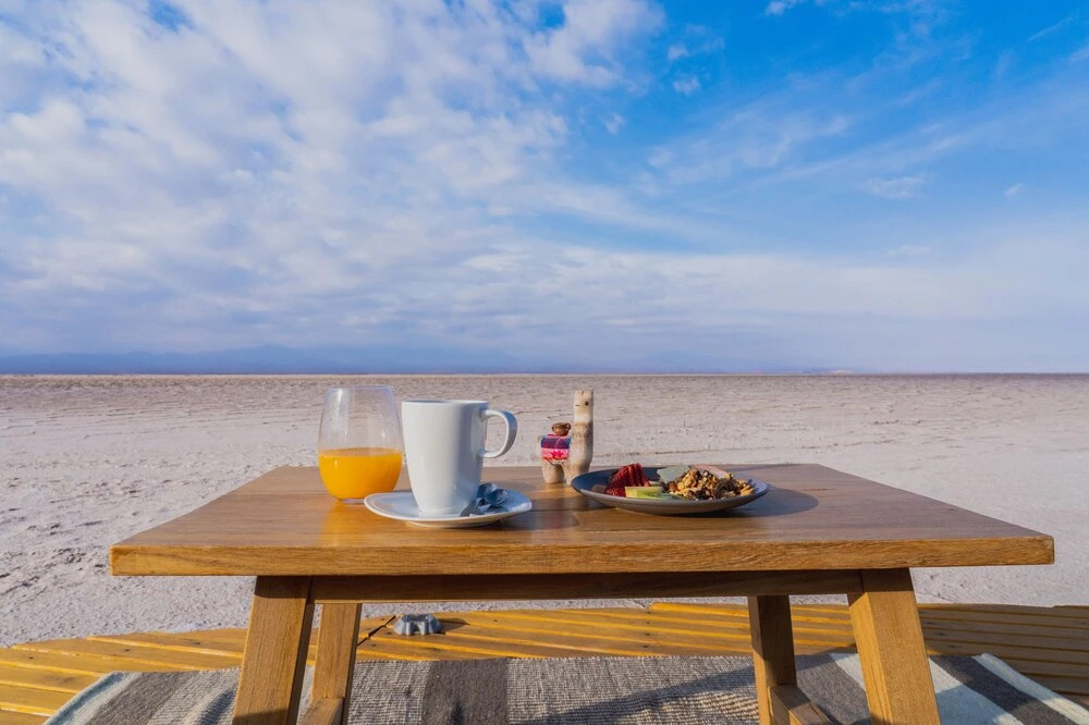 Pristine Salinas Grandes Luxury Camp