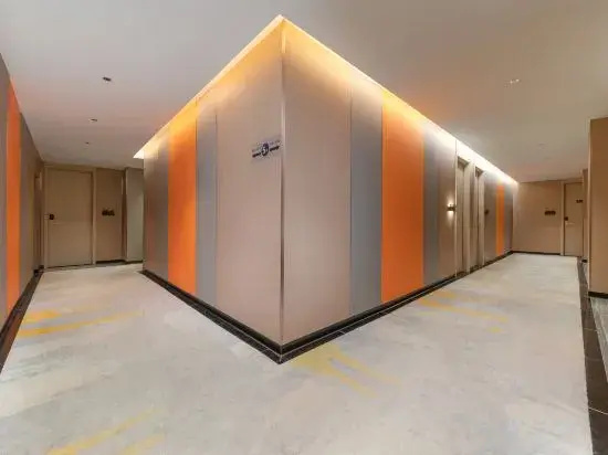 Huizhou Tingbo Apartment (Wanruncheng Shopping Center, Chenglongxi Street, Boluo County)