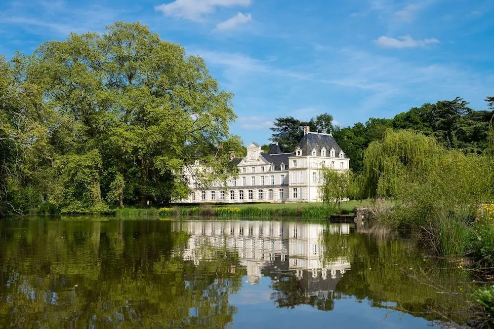Chateau de la Buronniere