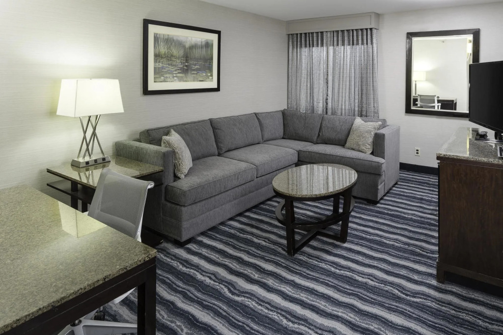 DoubleTree by Hilton Hotel Wilmington