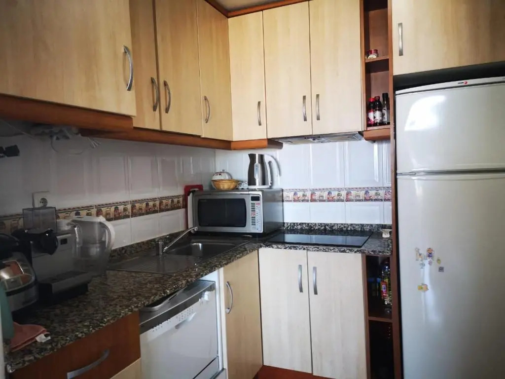 Alta Vista - apartamento con 2 dormitorios y vista al mar