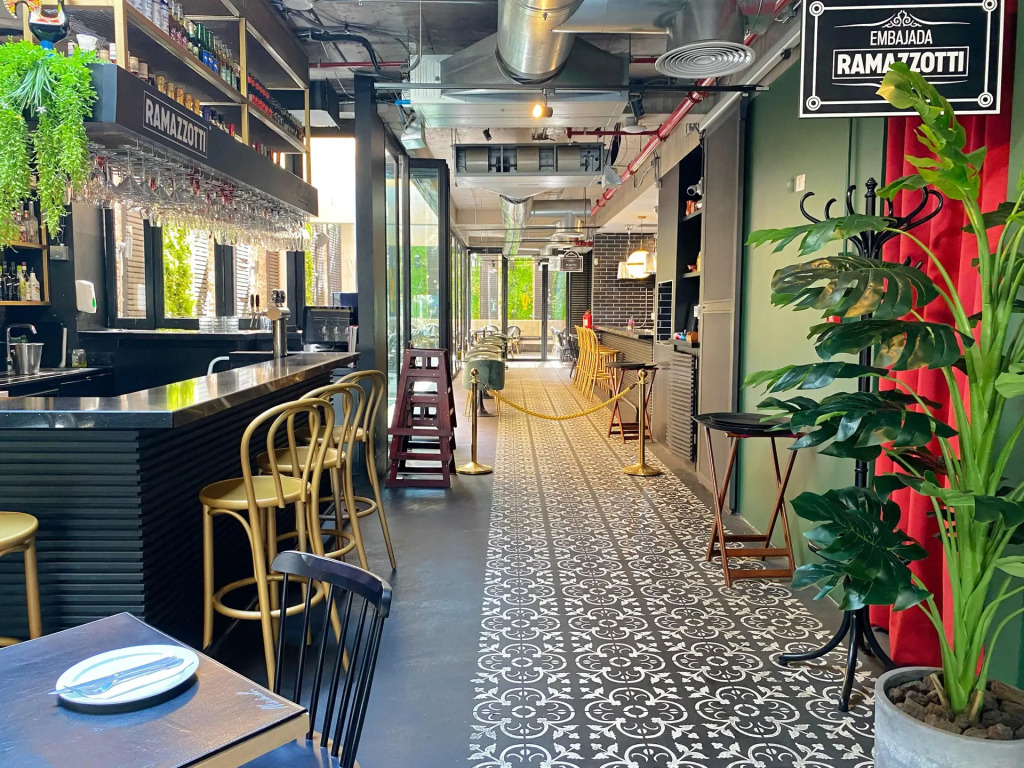 hUB Providencia