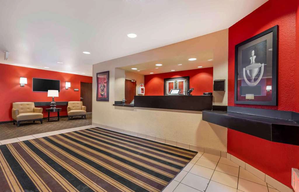 Extended Stay America Suites - Chicago - Romeoville - Bollingbrook
