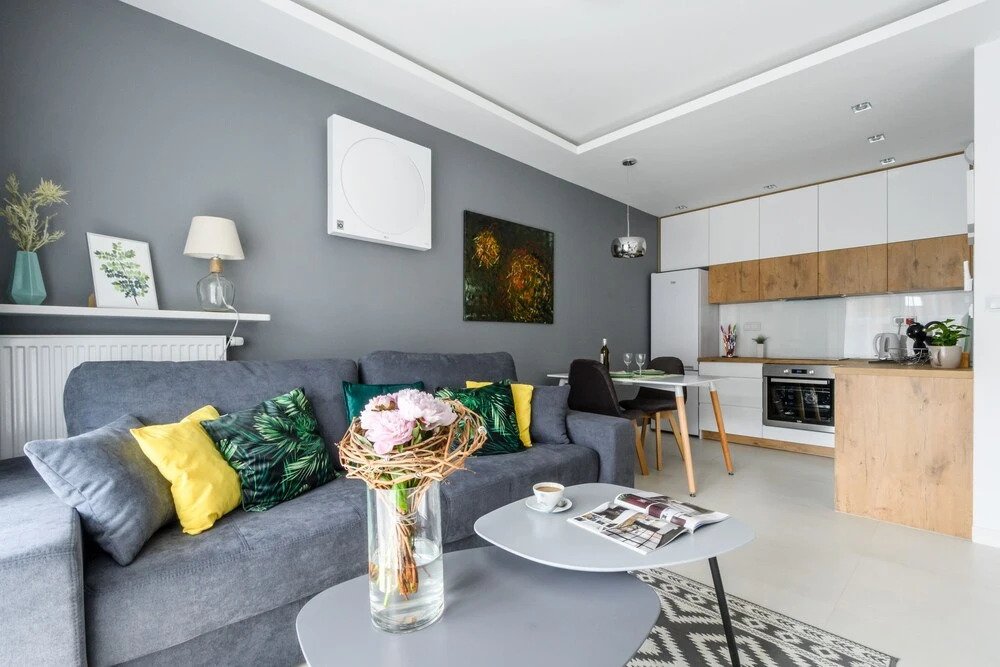 M&R Apartament Airport&Business DeLuxe Cybernetyki
