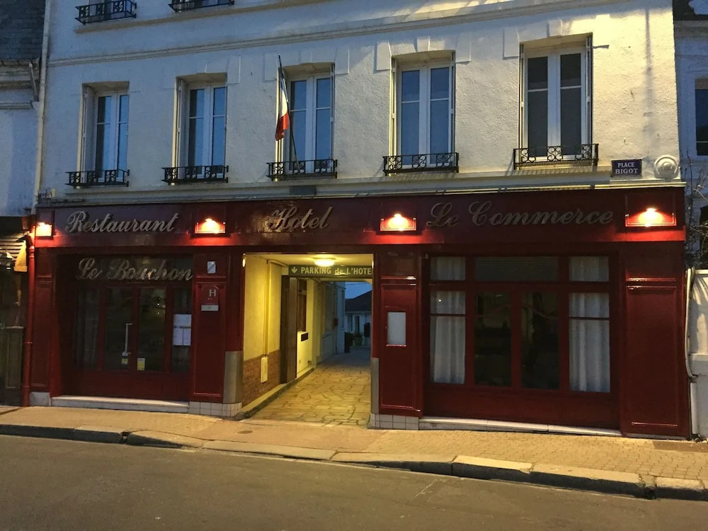 Hôtel Du Commerce