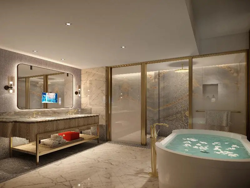Intercontinental Jerusalem by IHG