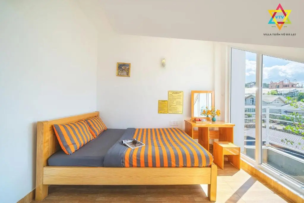 Villa Tuấn Vũ Đà Lạt