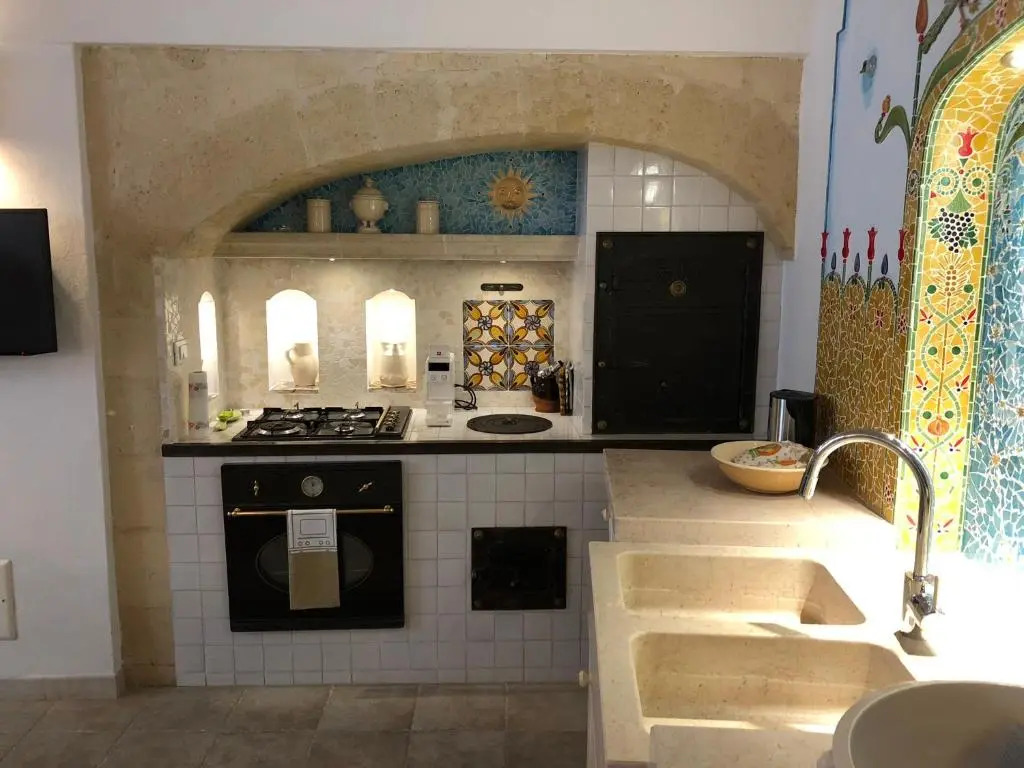 “Il Mosaico” Suite Apartment - Grottaglie