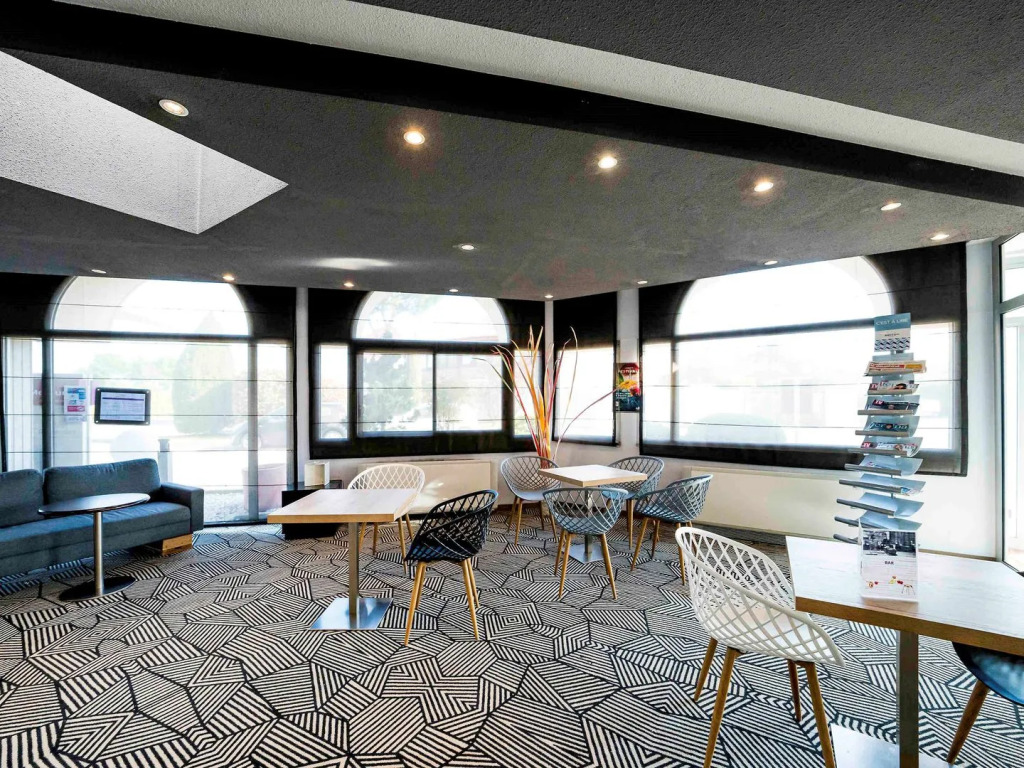Mercure Vienne Sud Chanas